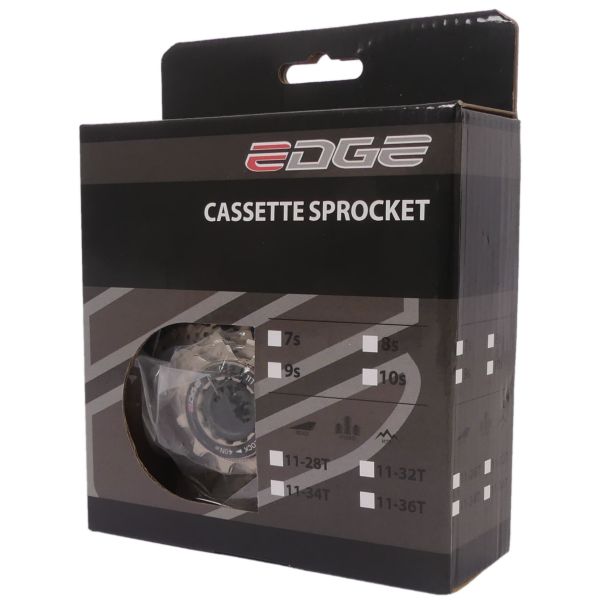 Kantenkassette 11 Speed CS-R9011 11-28T Silber