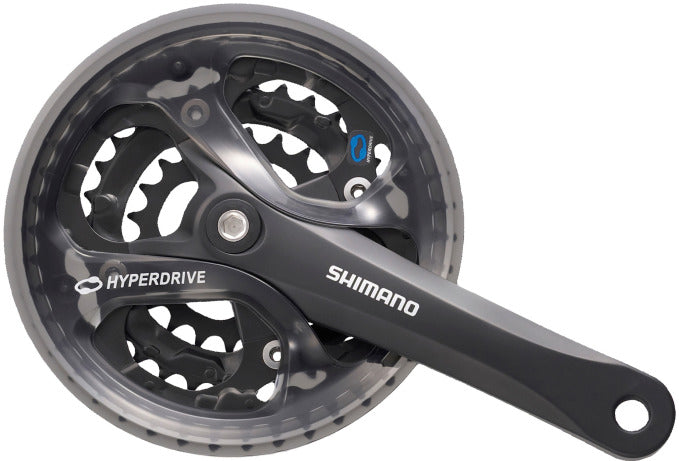 Shimano Crankstel 7 8 speed Acera FC-M361 met 175mm crankarm 42 x 32 x 22T zwart