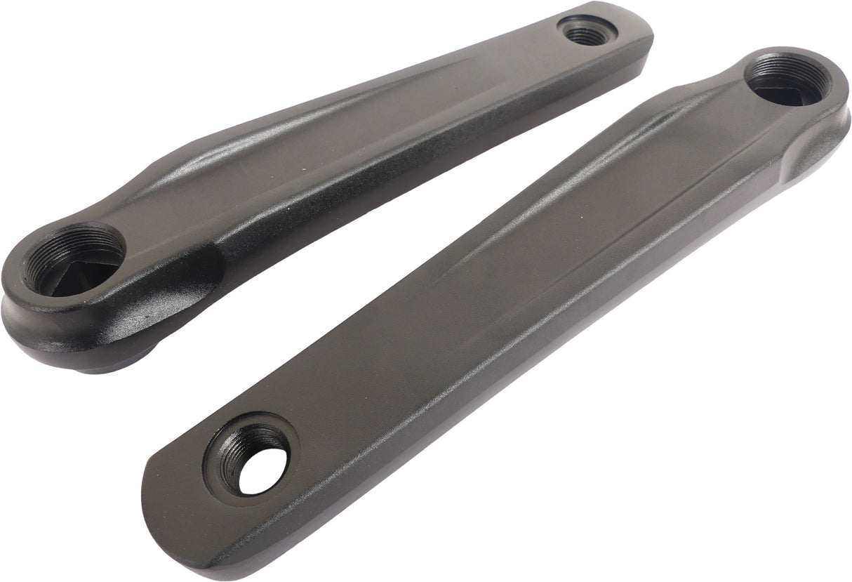 Edge Crankset E-Bike Diversen Jis 170mm Zwart