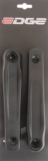 Edge Crankset E-Bike Diversen Jis 170mm Zwart