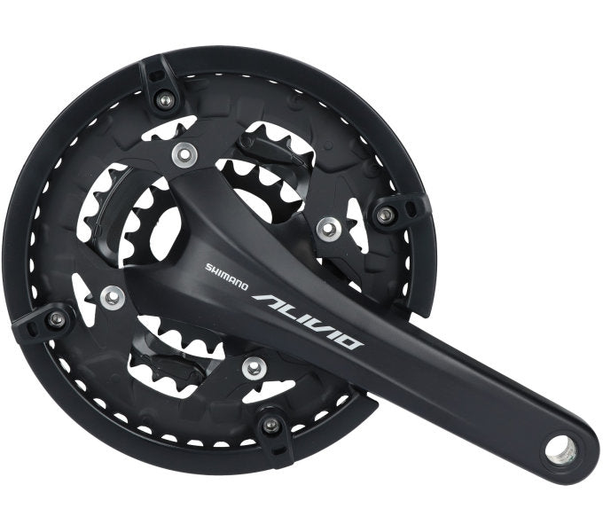 Shimano cranket alivio t4060 9V 17 22-32-44 CG Black