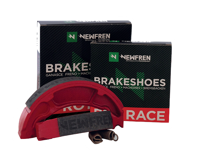 Newfren Bremsegment Set GF0268 Pro Race