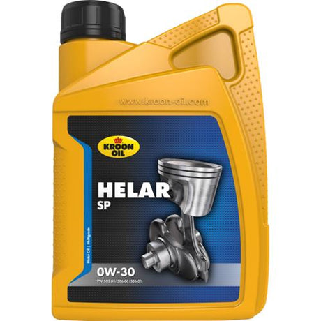 Kroon-oil Motoröl Helar 0w30 1 Liter