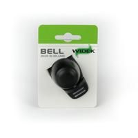 Widek 002564 Compact Bel II Bicycle Bell Black na zemljevidu