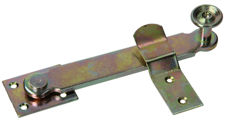 Mack 1069118 - hekklink geel verzinkt 160 mm | 5 stuks