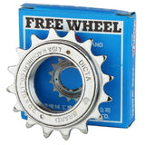 Freewheel 18-tands full-ball, enkelvoudig