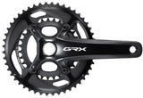 Shimano GRX-810 FC-RX810 175mm 48 31 2x11 Velocità