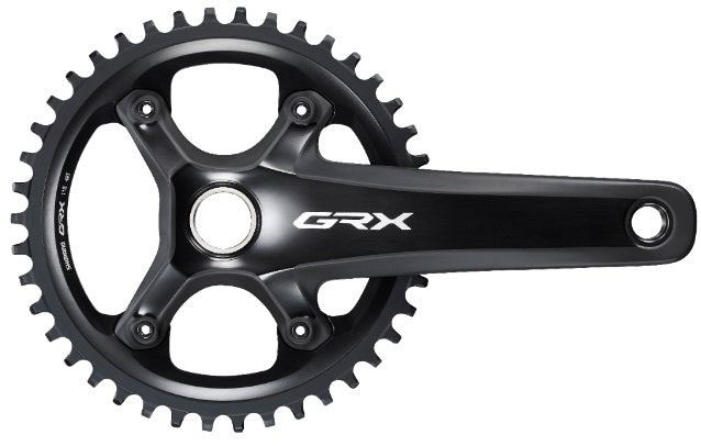 Shimano Crankstel 1 x 11 speed GRX FC-RX810 170 mm 42T