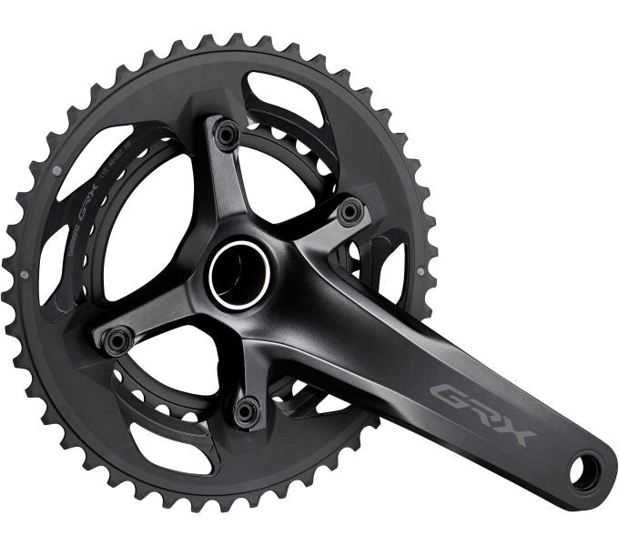 Shimano Crankset 2 x 11 speed GRX FC-RX600 175 mm 46-30t