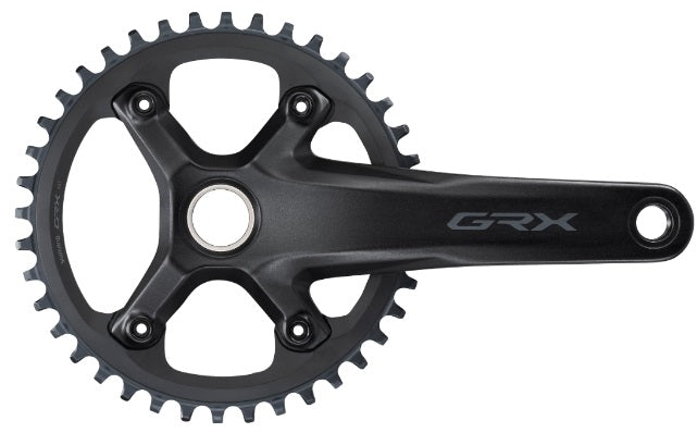 Shimano crankstel 1 x 11 speed grx fc-rx600 170 mm 40 tands