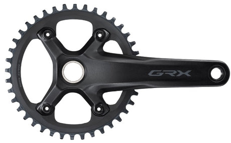 SHIMANO CRANK SET 1 x 11 velocità GRX FC-RX600 170 mm 40 Denti