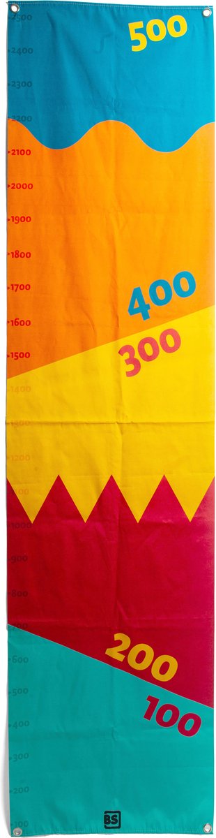 BS Toys Rol Stop - Spiel werfen Spiel