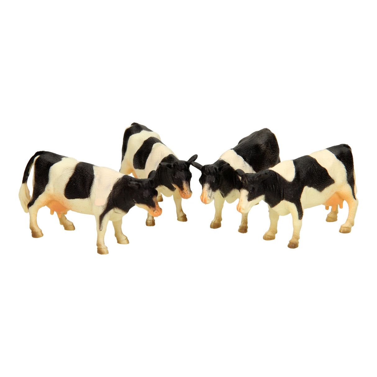 Kids Globe Cows, 12st 1:32