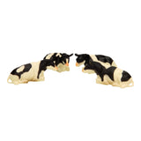 Kids Globe Cows, 12st 1:32