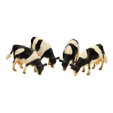 Kids Globe Cows, 12st 1:32