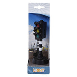 Kids Globe traffic light pedestrians with light and sound