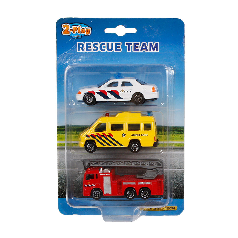 2-play die-cast 112 vozidla NL, 3..