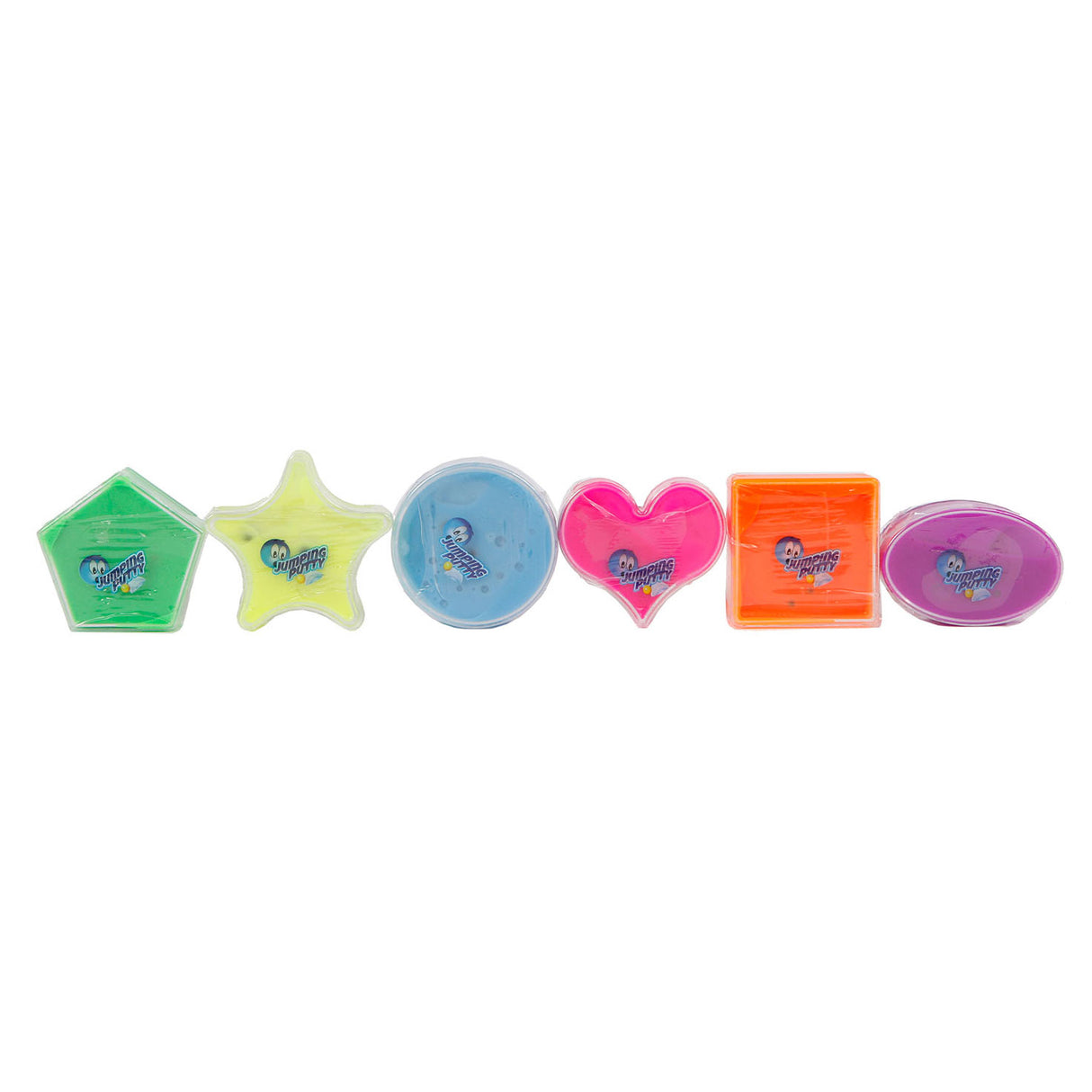 Farbiger Bounce-Putty