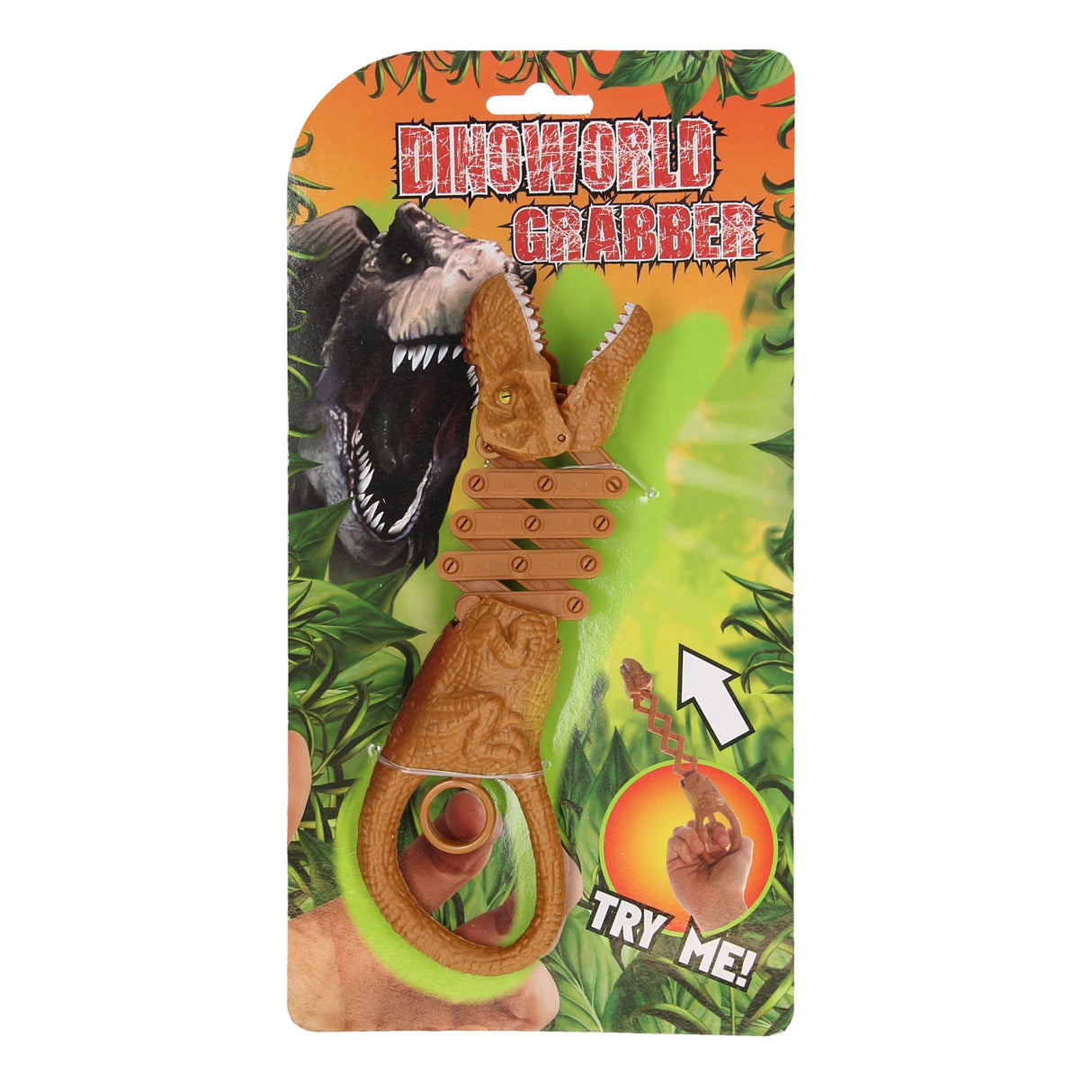 dinoworld grijper