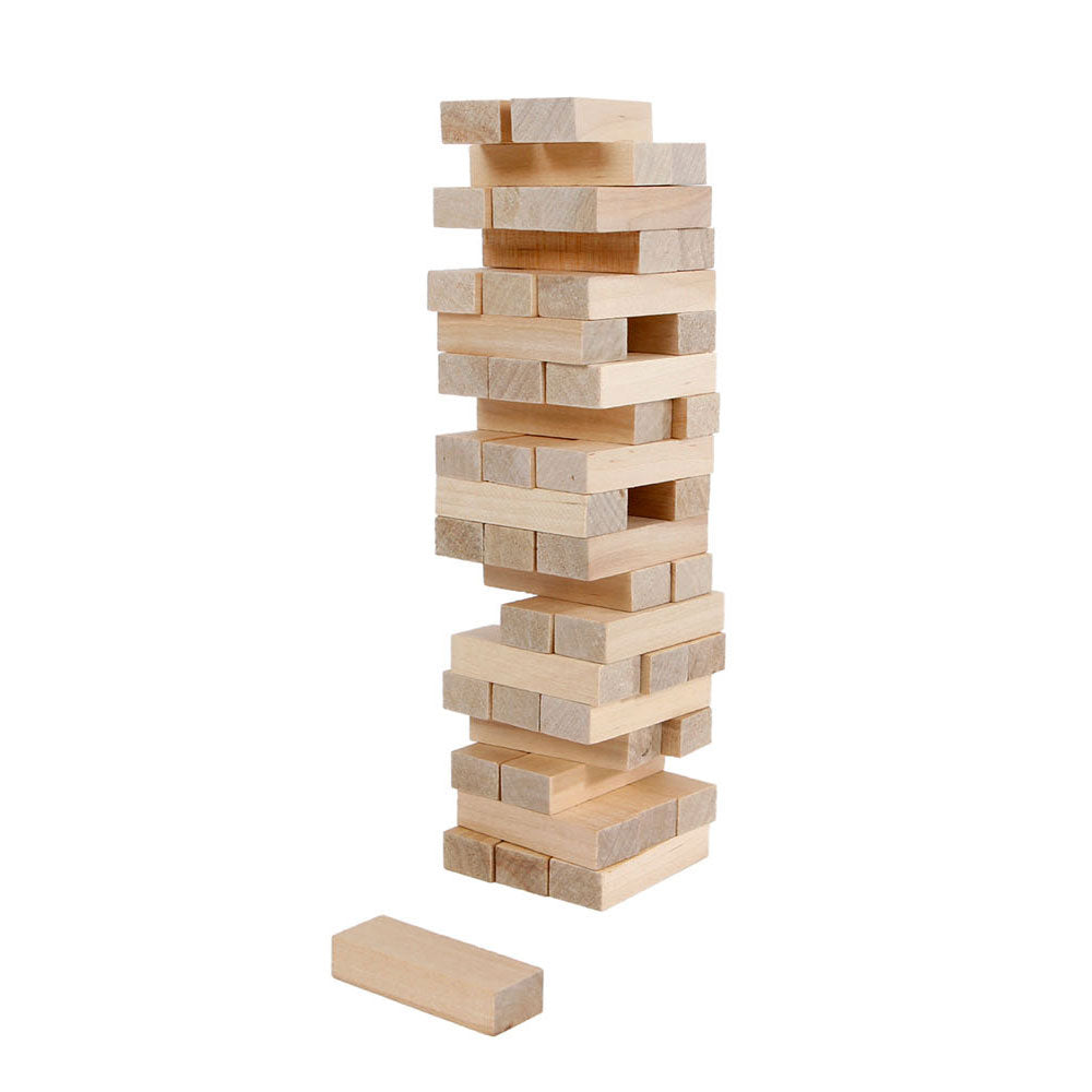 Wiebel Stacking Tower Wood, 48dlg.