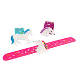 Pferdefreunde Slap-Armband