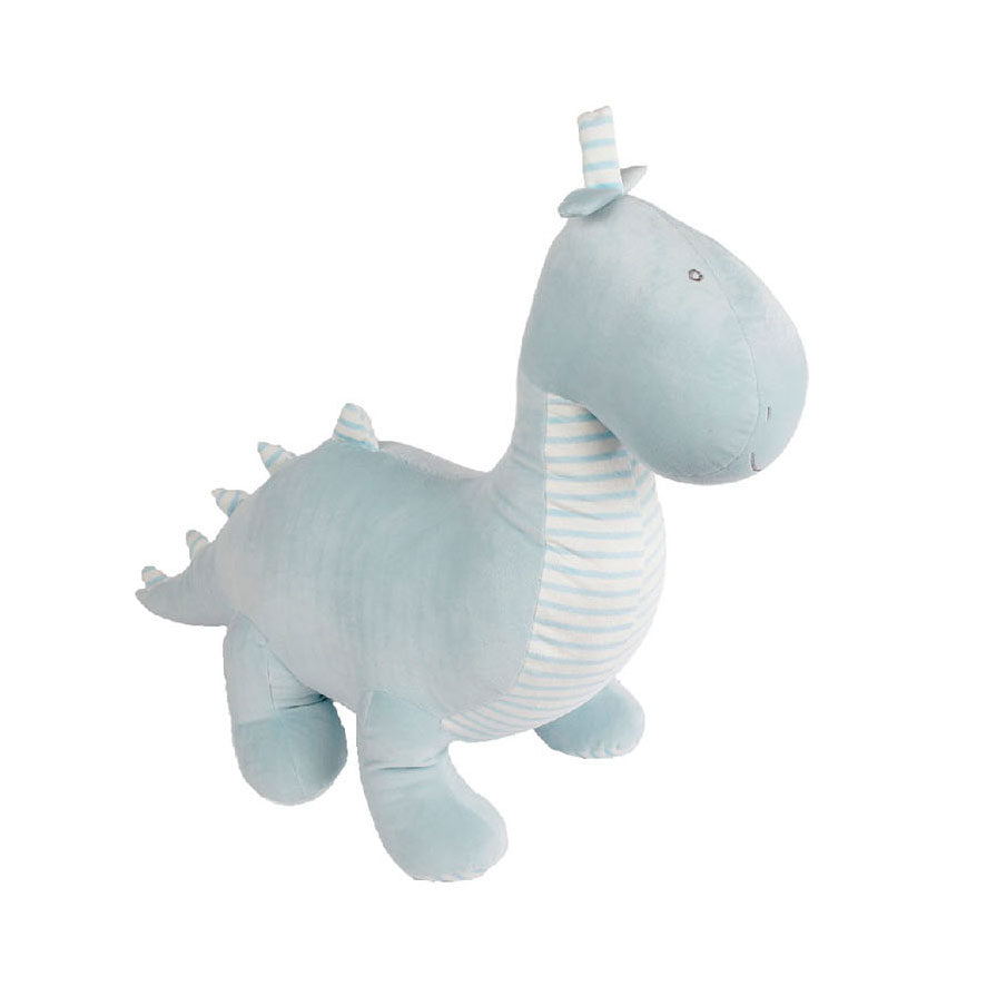 Mini Club Mini Club Dinosaurus Plush Blue, 35 cm