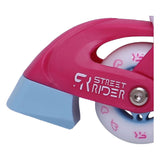 Street Ritter Inline Skeller rosa, Gréisst 26-29