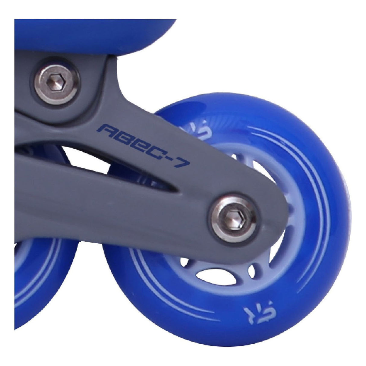 Street Rider Inline Skeelers Blue, taille 26-29