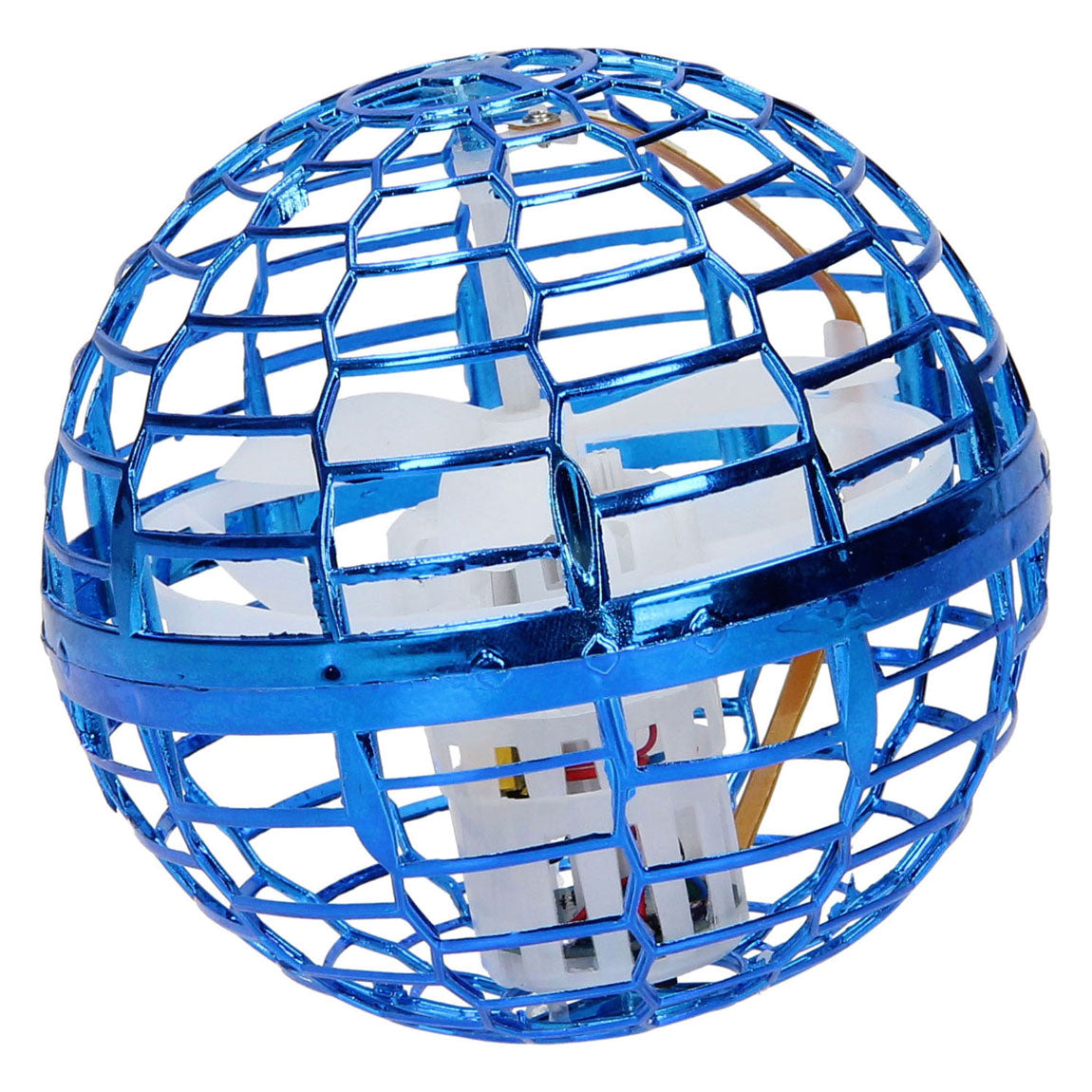 UFO Flying Ball mit Licht mit Fernbedienung und USB