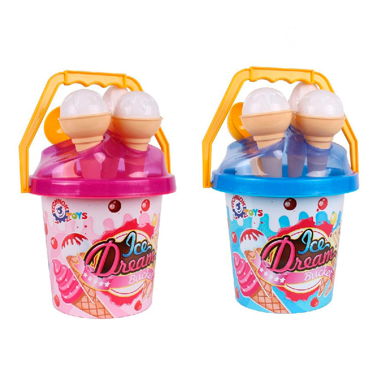 Sun fun emmerset ice dream, 9dlg