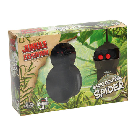 RC Jungle Expedition gruseliger Spin