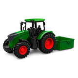 Tracteur de Globe Globe Kids With Torture Green