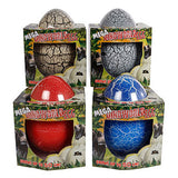 Dino World Dinoworld mega egg Growing dino, 20 cm