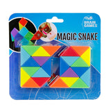 Magic Rainbow Snake, 2.