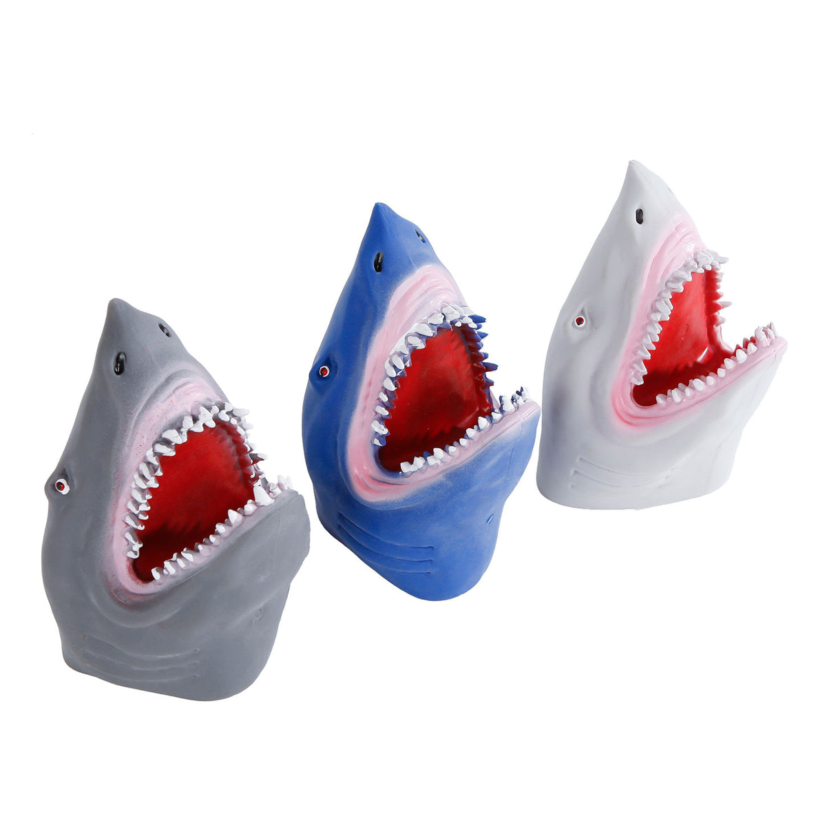 Destinace Deep Hand Puppet Shark