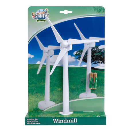 Kinder Globe Globe Globe Windmolen, 29 cm