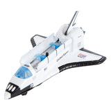 Rum Xplorers Space Shutle Die Cast Light and Sound