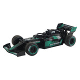 Roadstar C Formel steuerbarer Rennwagen mit Rauch und Licht 2,4 GHz, 22 cm