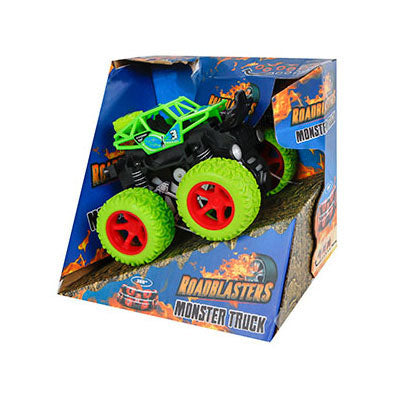 Roadblasters Bigfoot Friction Monster 4x4 Truck, 9cm