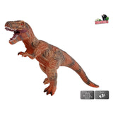 Dinoworld T-Rex Dinosaurus tocando con sonido, 57 cm