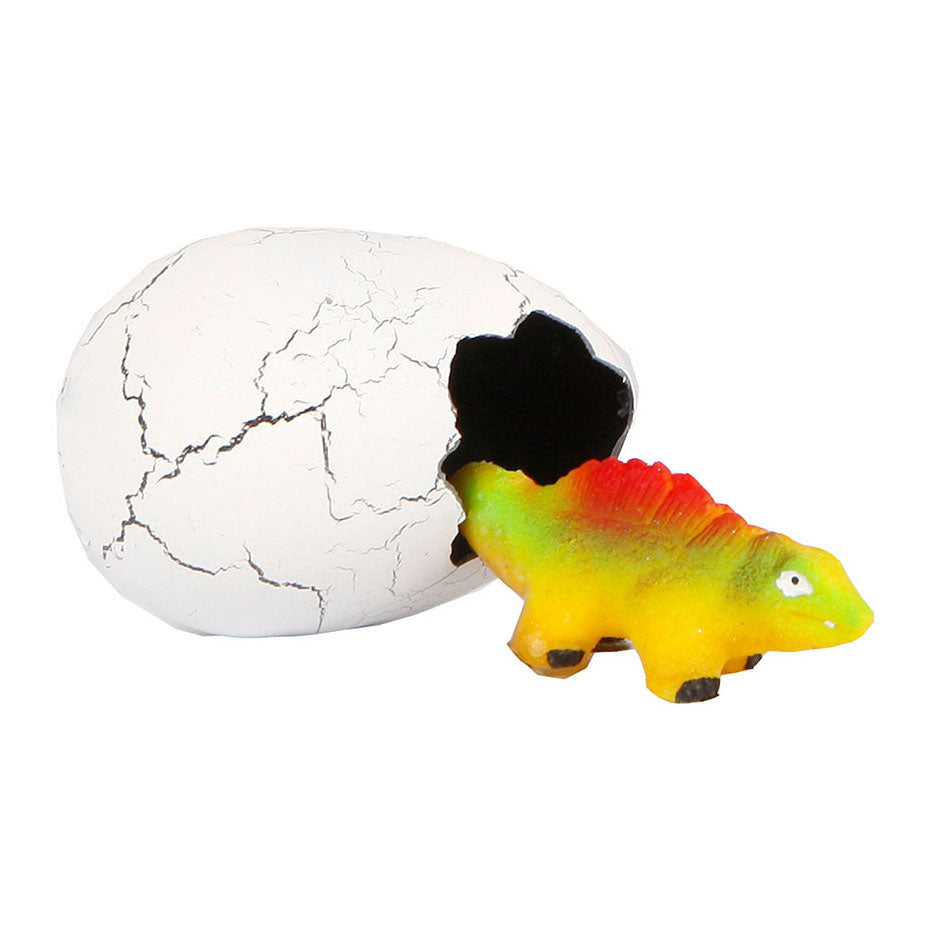 Dinoworld Dinosaurier -Wachstum Ei, 11 cm