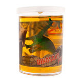 Dinworld Putty mit Dinosaurier, 115 Gramm