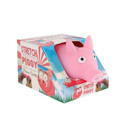 Super Stretch Pig Pink, 8 cm