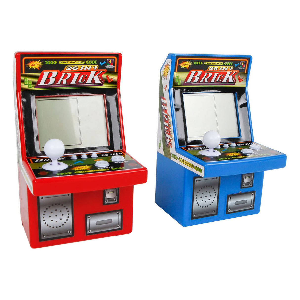 RC Mini Arcade Cabinet with 26 games