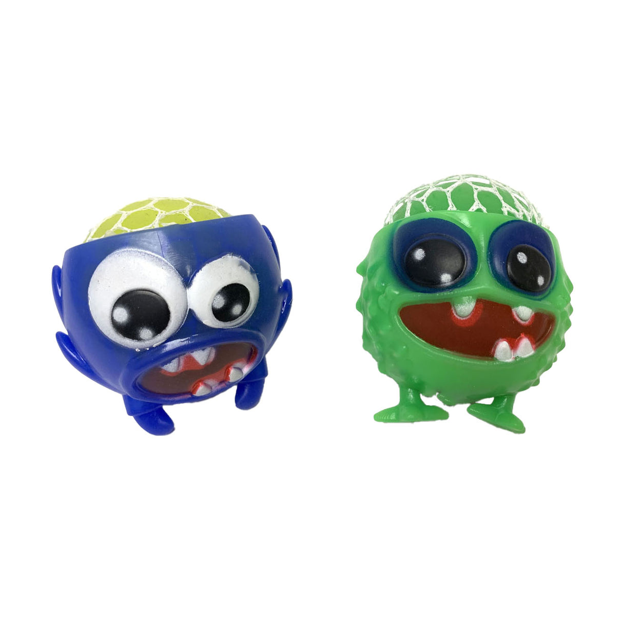 Brainboooom Monster Squeeze Ball, 7cm