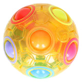 Vergrößerungsspiele transparenter Magic Ball