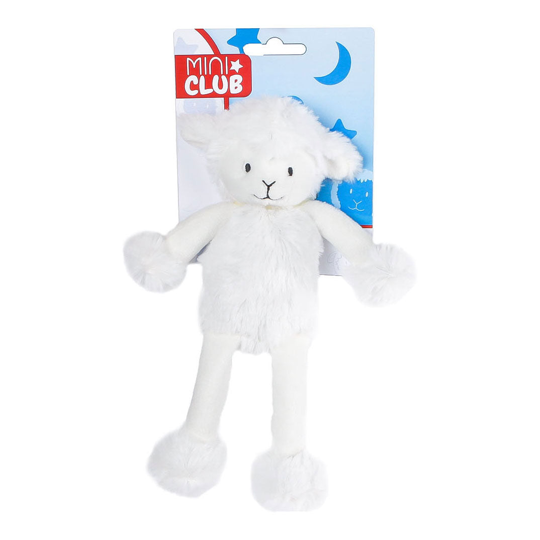 Mini Club Mini Club Hug Schaap Pluche, 18cm