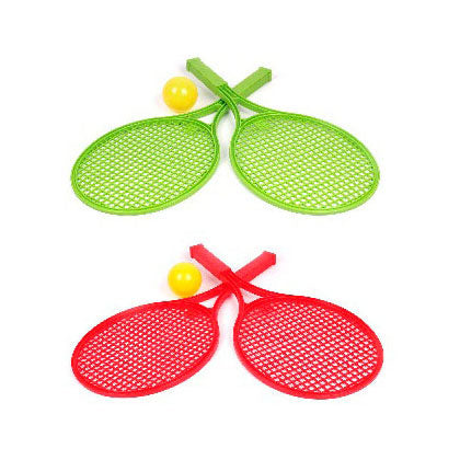 Sun Fun Sun Fun Tennis Set, 3dlg.