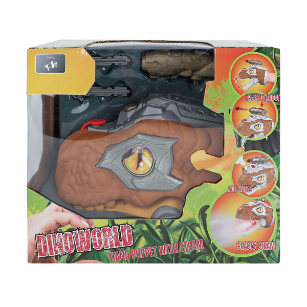 LUTK DINOWORLD DINOSAURS s paro in zvokom, 17 cm