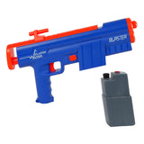 Sun Fun Sun Fun Water Gun Electric Blue Orange, 34,5 cm